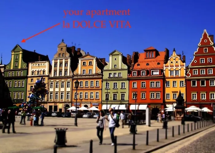 La Dolce Vita Rynek 24H Self Check -In