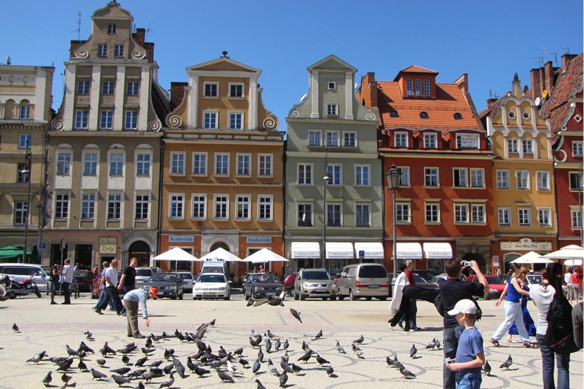 Apartment La Dolce Vita Rynek 24H Self Check -In *