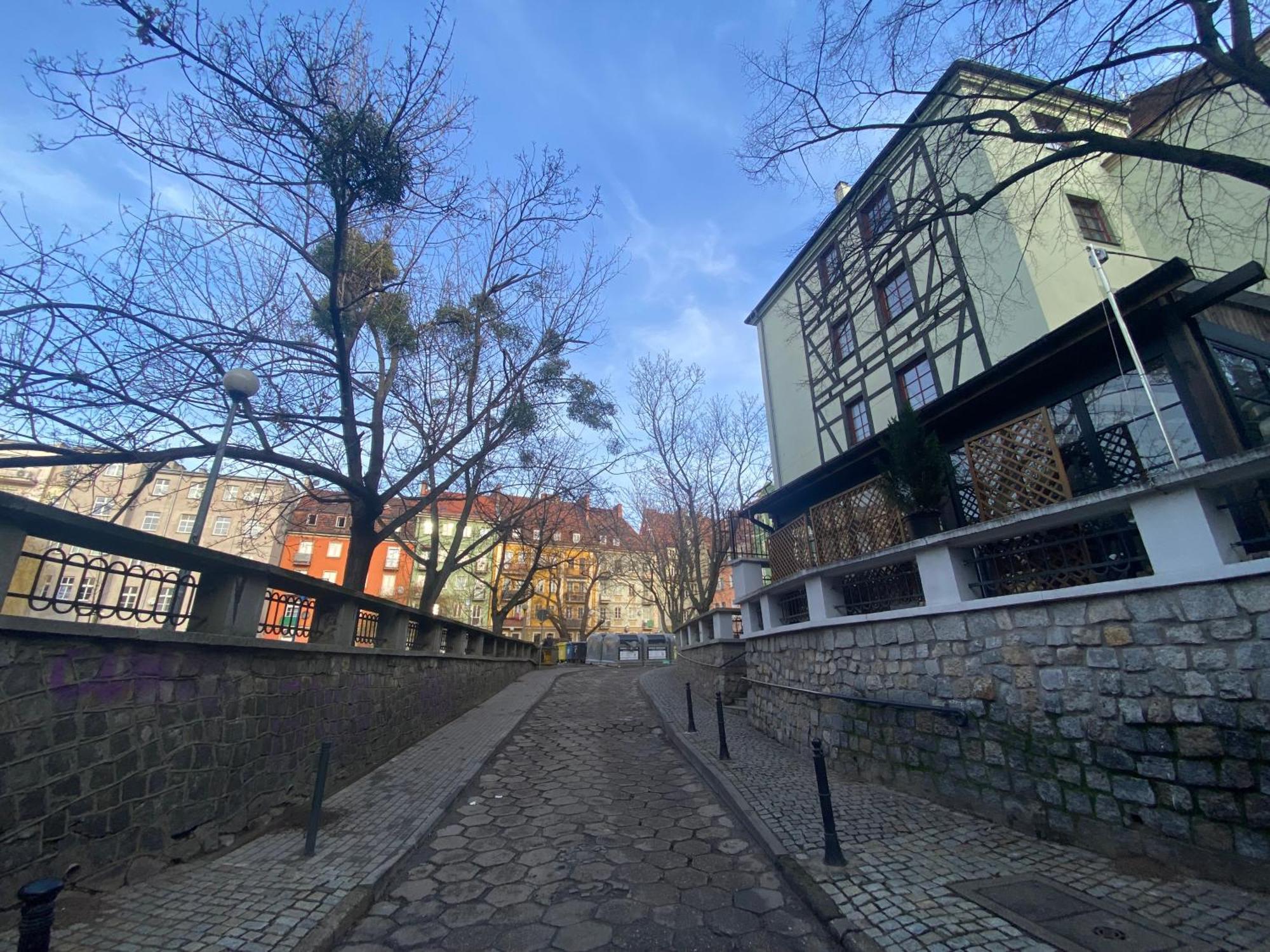 La Dolce Vita Rynek 24H Self Check -In Apartment Wroclaw