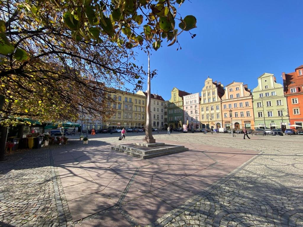 La Dolce Vita Rynek 24H Self Check -In * Wroclaw